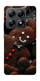 Чехол на Xiaomi 14T Pro Новогодний v23 фото 1 из 1