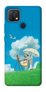 Чохол на Oppo A15s / A15 Drawing фото 1 з 1