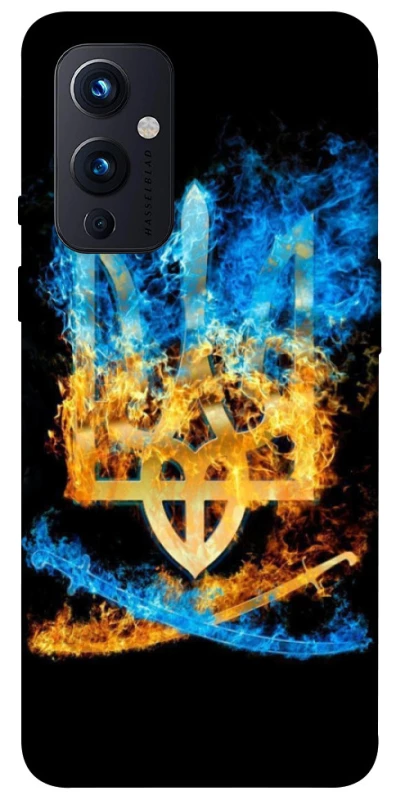 Чохол на OnePlus 9 Герб v16 фото 1 з 1