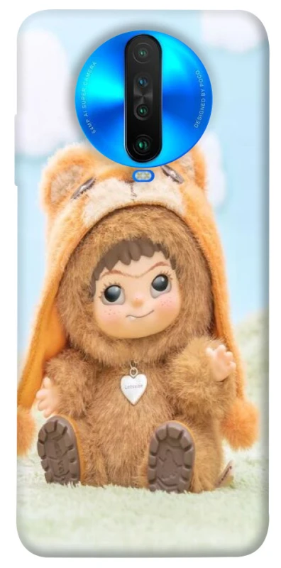 Чохол на Xiaomi Poco X2 Wakuku ver.2 фото 1 з 1