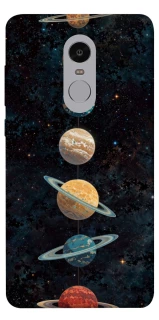 Чохол на Xiaomi Redmi Note 4X / Note 4 (Snapdragon) star system фото 1 з 1