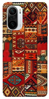 Чохол на Xiaomi Redmi K40 / K40 Pro / K40 Pro+ / Poco F3 Килим v53 фото 1 з 1