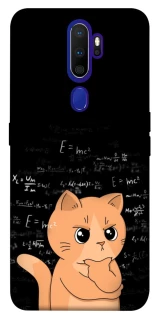 Чехол на Oppo A5 (2020) / Oppo A9 (2020) Smart cat фото 1 Чехол на Oppo A5 (2020) / Oppo A9 (2020) Smart cat фото 1 из 1