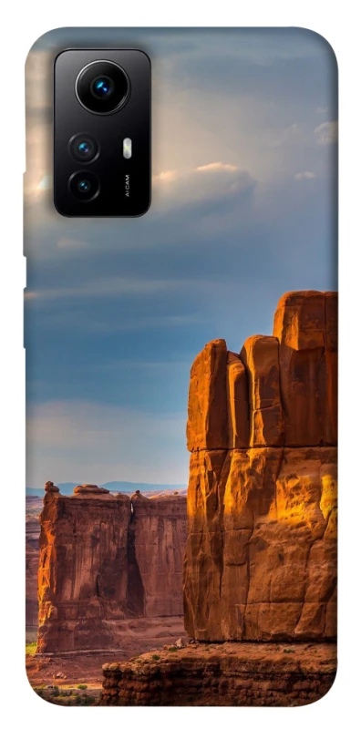 Чехол на Xiaomi Redmi Note 12S Arizona mountain фото 1 из 1