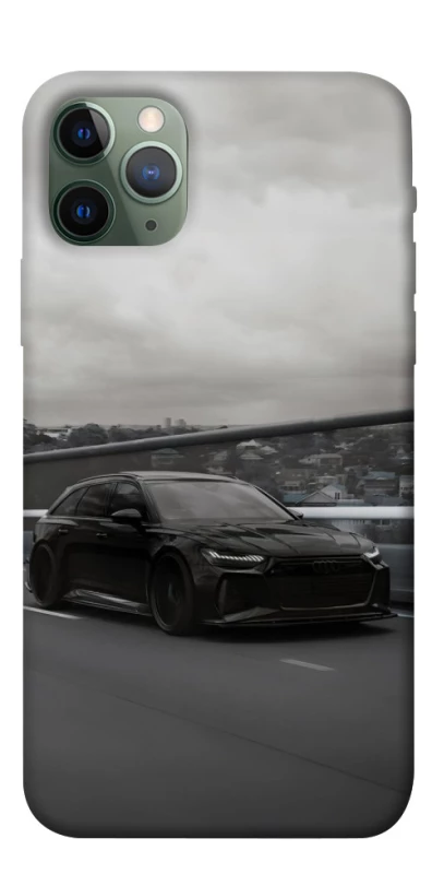 Чехол на Apple iPhone 11 Pro (5.8") RS6 grey фото 1 из 1