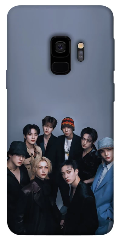 Чохол на Samsung Galaxy S9 Stray Kids фото 1 з 1