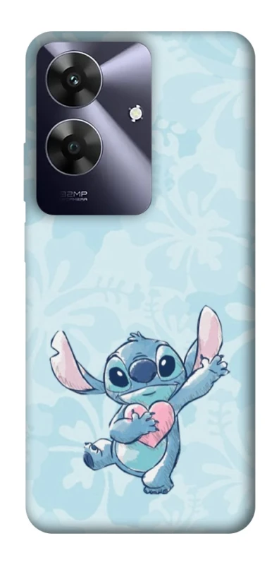 Чехол на Realme Note 60 Stitch ver.9 фото 1 из 1