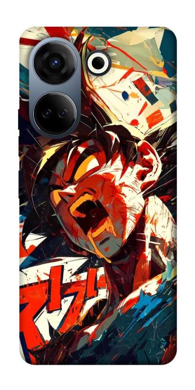 Чохол на TECNO Camon 20 Pro (CK7n) Anime фото 1 з 1
