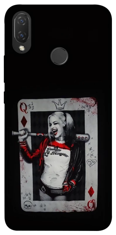 Чехол на Huawei P Smart+ (nova 3i) Harley Queen фото 1 из 1