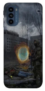 Чохол на Motorola Moto G41 Сталкер v6 фото 1 з 1