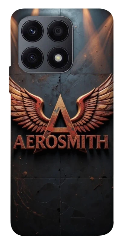 Чехол на Huawei Honor X8a Aerosmith фото 1 из 1