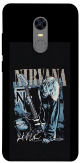 Чохол на Xiaomi Redmi 5 Plus / Redmi Note 5 (Single Camera) Nirvana ver.4 фото 1 з 1