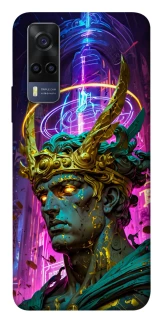 Чехол на Vivo Y53s Crown фото 1 из 1