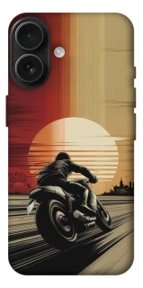 Чехол на Apple iPhone 17 (6.3") Motorcycle фото 1 из 1