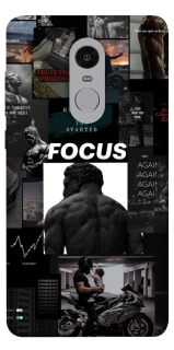 Чехол на Xiaomi Redmi Note 4X / Note 4 (Snapdragon) Focus фото 1 из 1