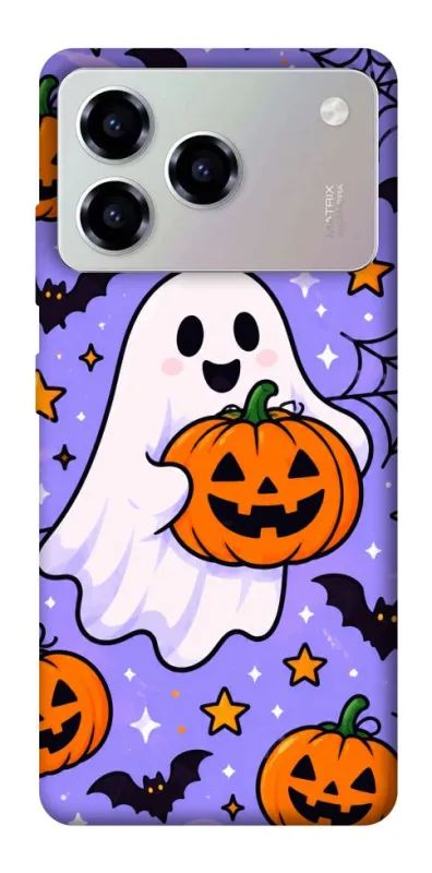 Чехол на ZTE Blade A76 Halloween v15 фото 1 из 1