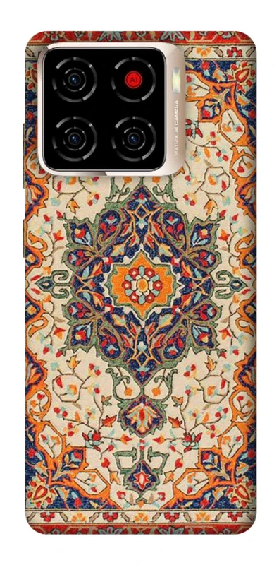 Чохол на ZTE Blade A56 Килим v10 фото 1 з 1