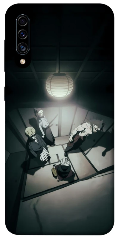 Чехол на Samsung Galaxy A50 (A505F) / A50s / A30s Clan Zenin фото 1 из 1