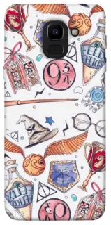 Чохол на Samsung J600F Galaxy J6 (2018) Harry Potter V18 фото 1 з 1