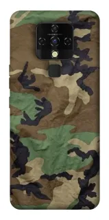 Чохол на TECNO Camon 16 SE Camouflage v12 фото 1 з 1
