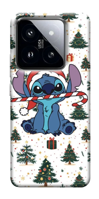 Чохол на Xiaomi 14 Pro Stitch ver.23 фото 1 з 1
