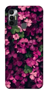 Чохол на TECNO Spark 7 Flowers v7 фото 1 з 1
