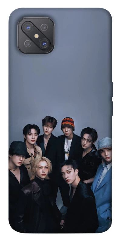 Чохол на Oppo A92s Stray Kids фото 1 з 1