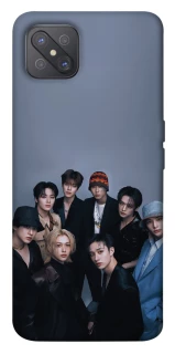 Чохол на Oppo A92s Stray Kids фото 1 з 1