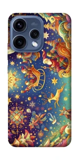 Чохол на Oppo Reno 15 Christmas spirit ver.10 фото 1 з 2