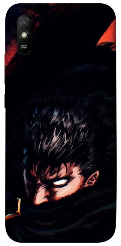 Чохол на Xiaomi Redmi 9A Berserk v5 фото 1 з 1