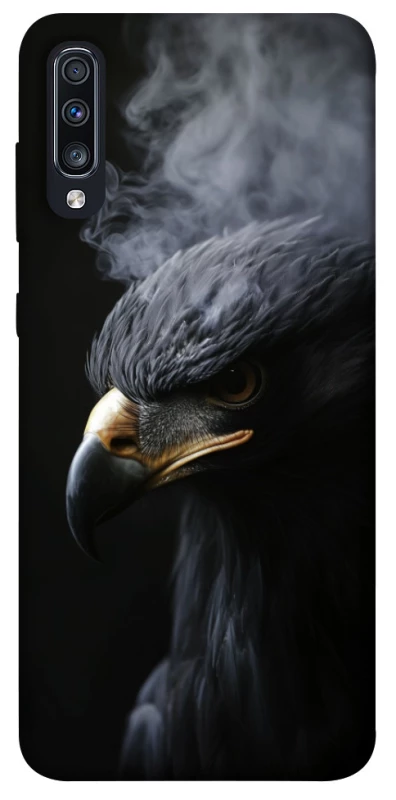 Чохол на Samsung Galaxy A70 (A705F) black eagle фото 1 з 1
