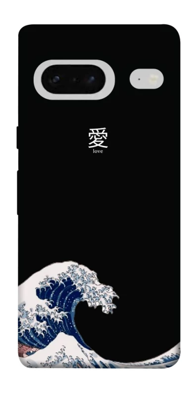 Чохол на Google Pixel 7 Japa wave фото 1 з 1