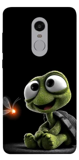 Чехол на Xiaomi Redmi Note 4X / Note 4 (Snapdragon) Funny turtle фото 1 из 1