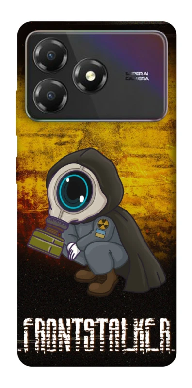 Чохол на ZTE Blade A36 FRONTSTALKER фото 1 з 1