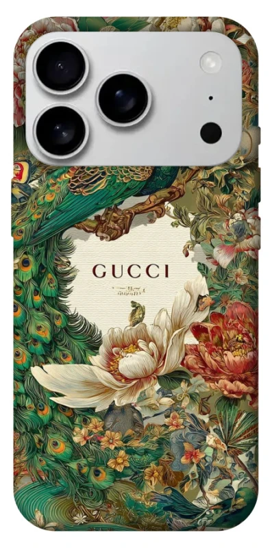 Чехол на Apple iPhone 17 Pro Max (6.9") Gucci ver.4 фото 1 из 1