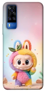 Чохол на Vivo Y51a Labubu colored фото 1 з 1