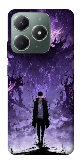 Чохол на Realme C61 Sung Jinwoo фото 1 з 1