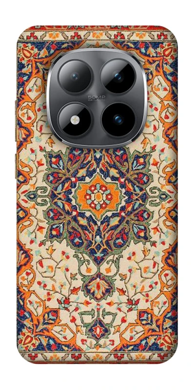 Чохол на Xiaomi Redmi Note 15 Pro 5G Килим v10 фото 1 з 1