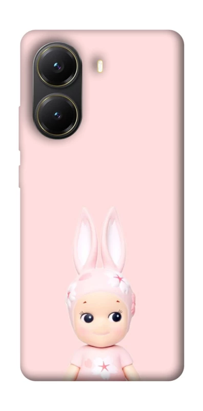 Чохол на Xiaomi Poco X7 Pro Sakura Bunny Solo фото 1 з 1