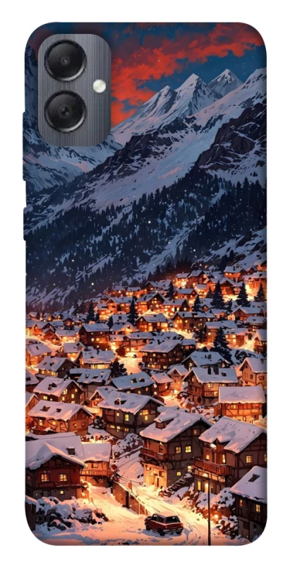 Чохол на Samsung Galaxy A05 Новорічний v29 фото 1 з 1