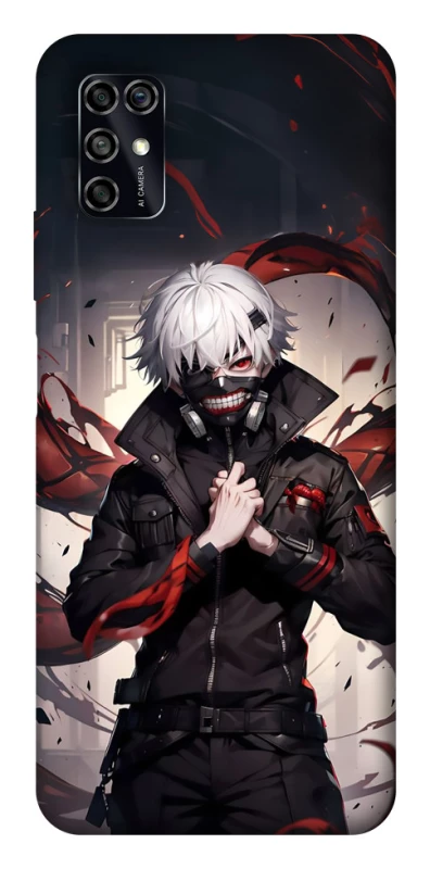 Чохол на ZTE Blade V2020 Smart Ken Kaneki фото 1 з 1