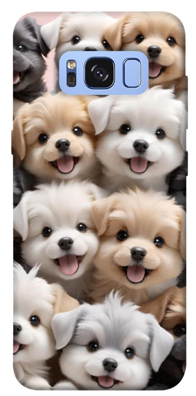 Чохол на Samsung G950 Galaxy S8 Doggy Love фото 1 з 1