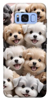 Чохол на Samsung G950 Galaxy S8 Doggy Love фото 1 з 1