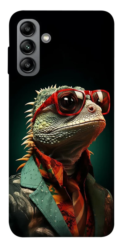 Чохол на Samsung Galaxy A04s Ігуана фото 1 з 1