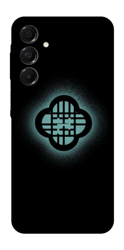 Чохол на Samsung Galaxy A17 4G/5G K-Pop Demon Hunters Logo ver.2 фото 1 з 1