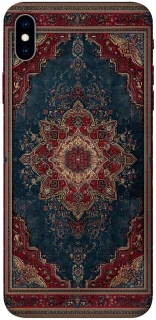 Чохол на Apple iPhone XS Max (6.5") Килим v88 фото 1 з 1