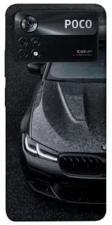 Чехол на Xiaomi Poco X4 Pro 5G BMW v47 фото 1 из 1