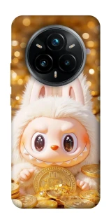 Чохол на Realme 14 Pro Bitcoin Labubu фото 1 з 1