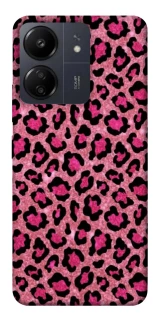 Чехол на Xiaomi Redmi 13C Leopard Skin v3 фото 1 из 1
