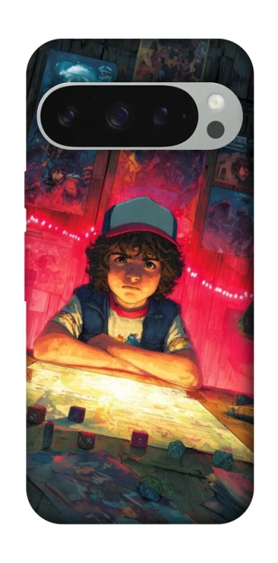 Чехол на Google Pixel 10 Pro XL Stranger Things ver.40 фото 1 из 1